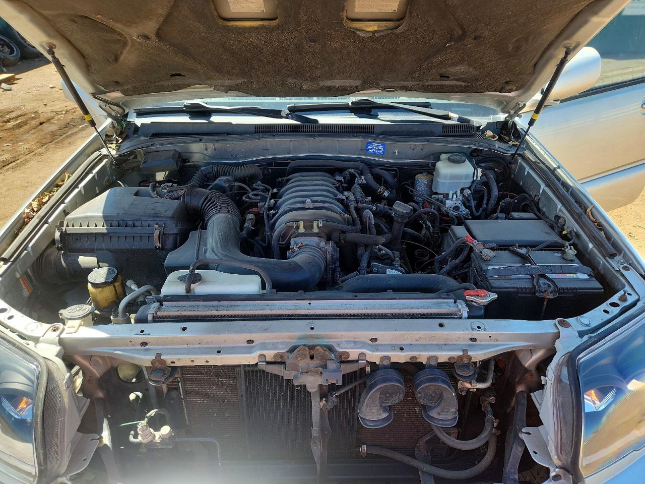 2006 TOYOTA 4RUNNER