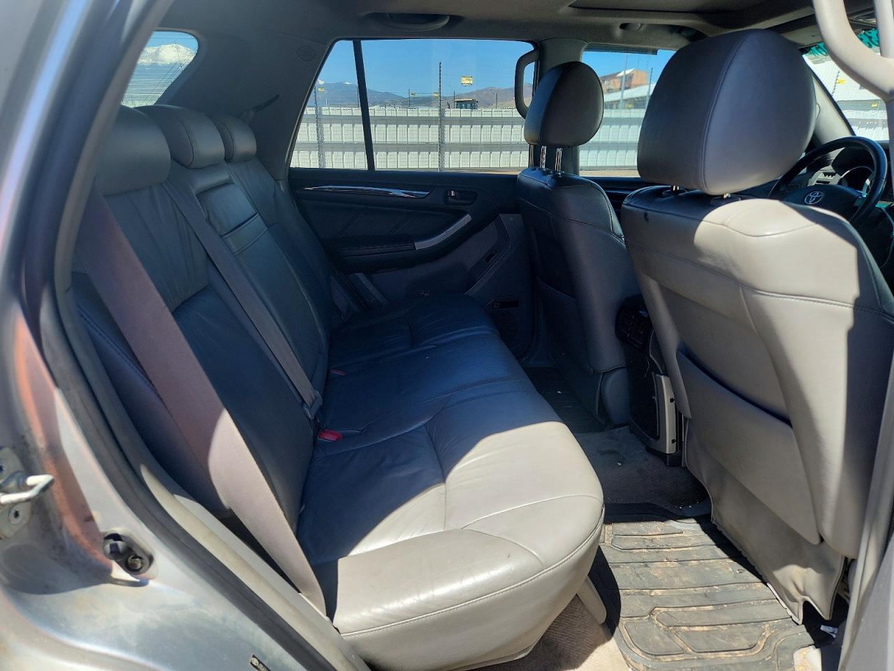 2006 TOYOTA 4RUNNER
