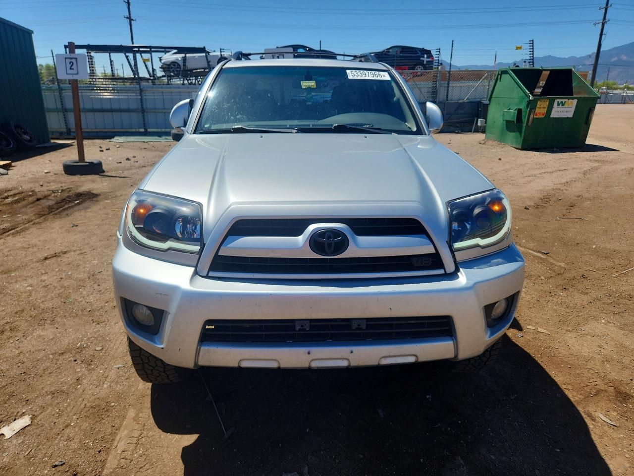 2006 TOYOTA 4RUNNER