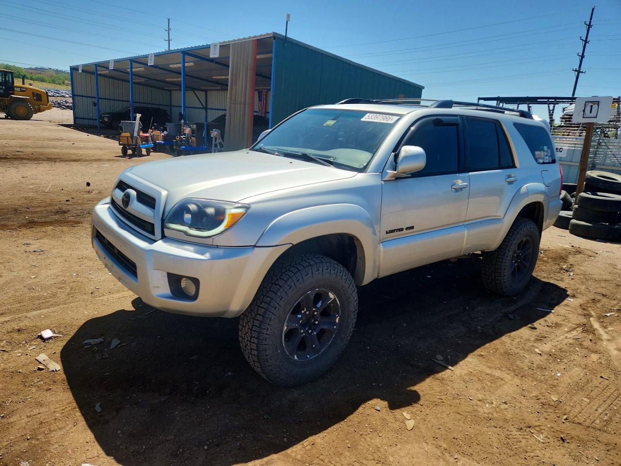 2006 TOYOTA 4RUNNER