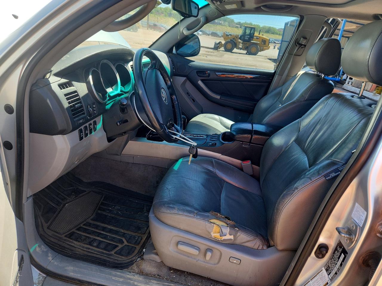 2006 TOYOTA 4RUNNER