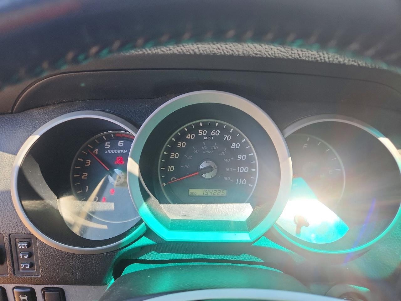 2006 TOYOTA 4RUNNER