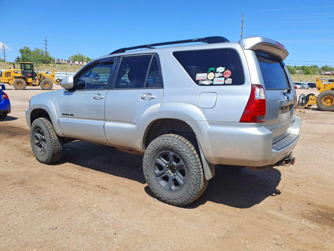 2006 TOYOTA 4RUNNER