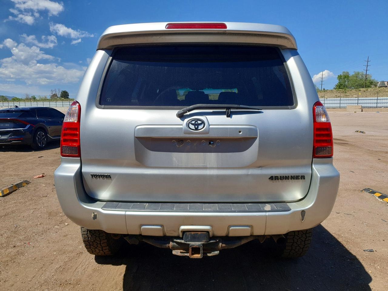 2006 TOYOTA 4RUNNER