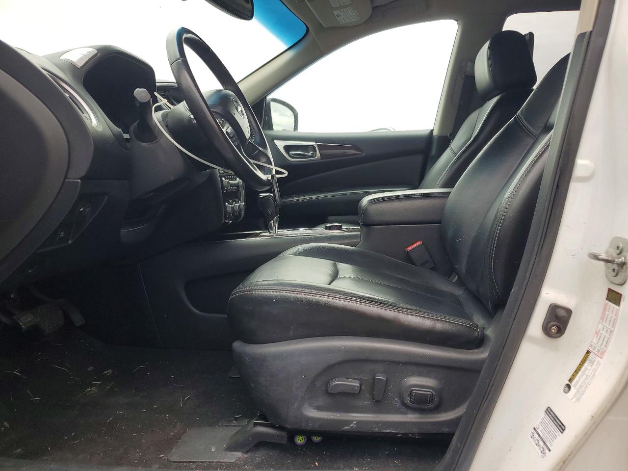 2013 NISSAN PATHFINDER