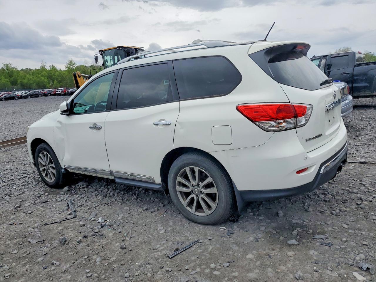 2013 NISSAN PATHFINDER