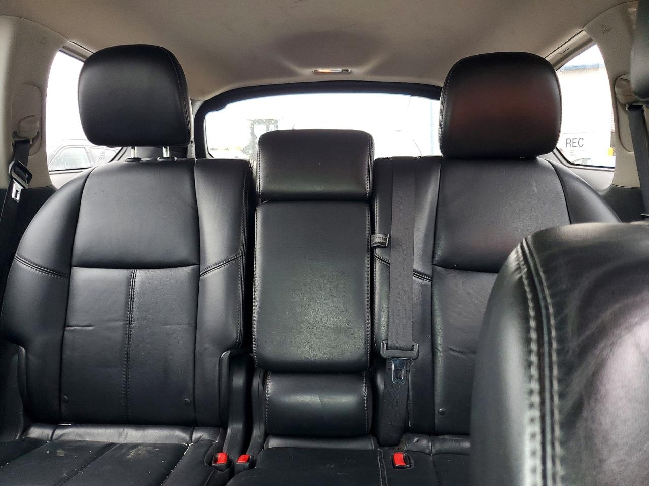 2013 NISSAN PATHFINDER