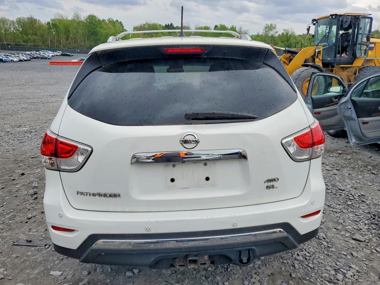 2013 NISSAN PATHFINDER