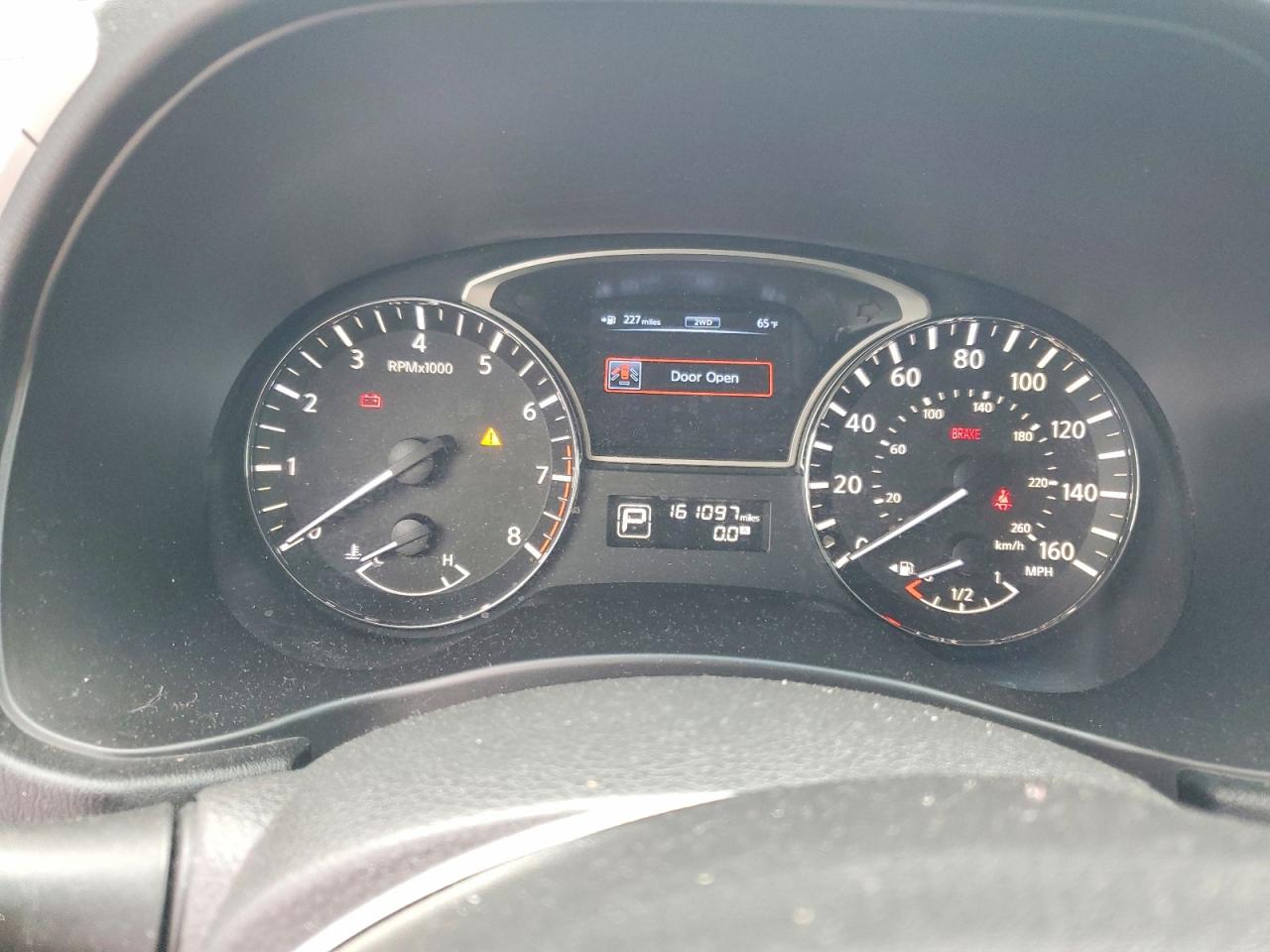 2013 NISSAN PATHFINDER