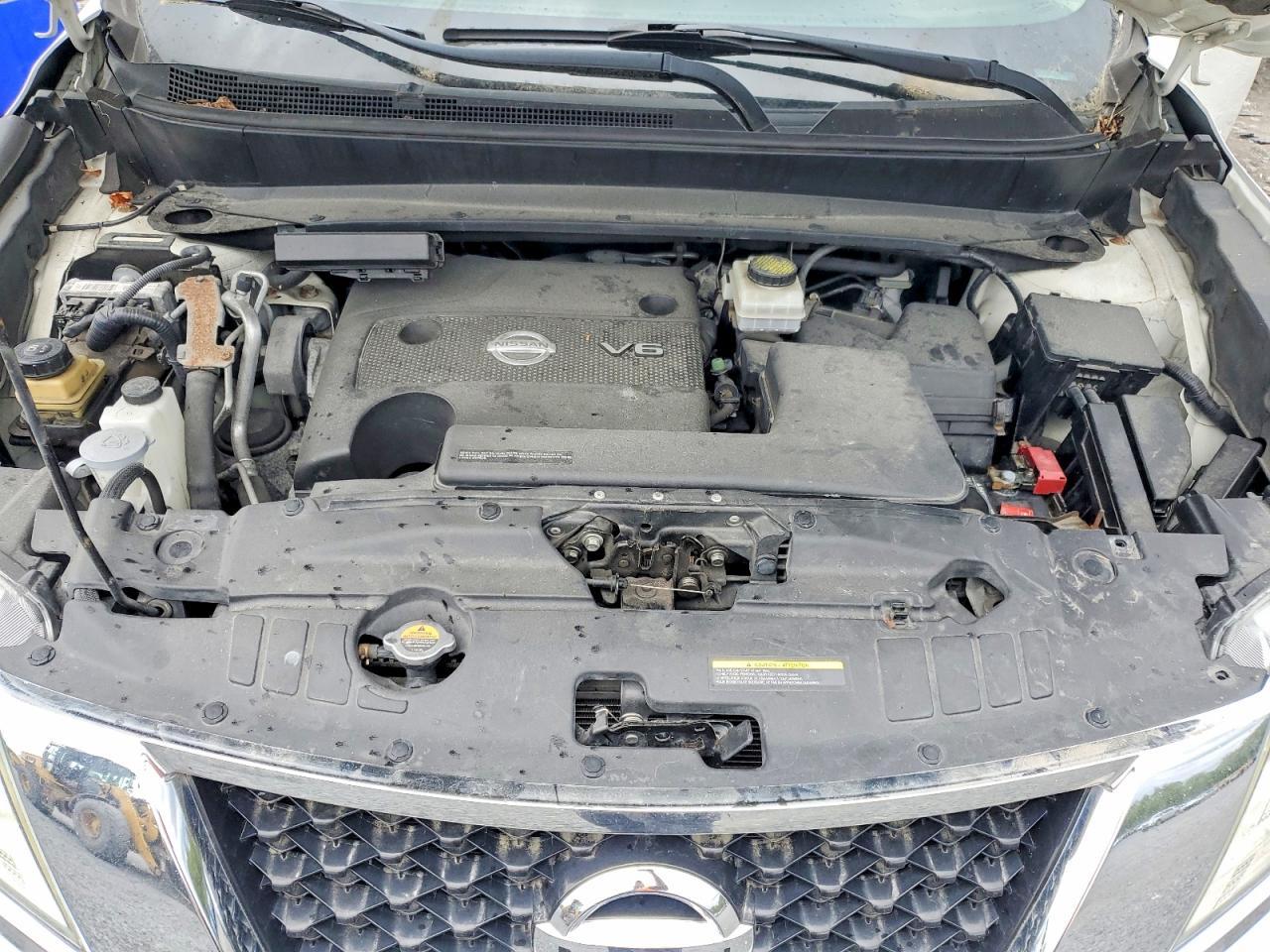 2013 NISSAN PATHFINDER