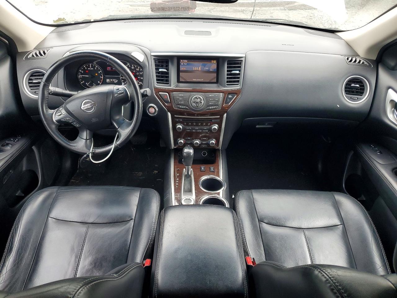 2013 NISSAN PATHFINDER