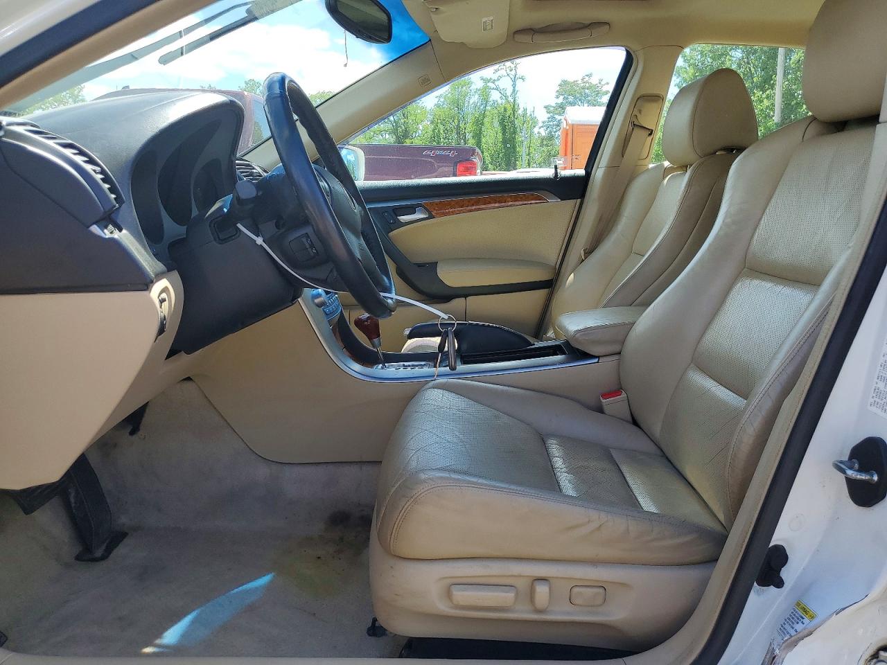 2005 ACURA TL