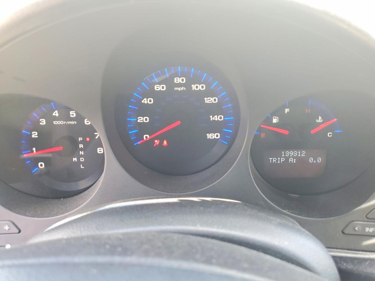 2005 ACURA TL