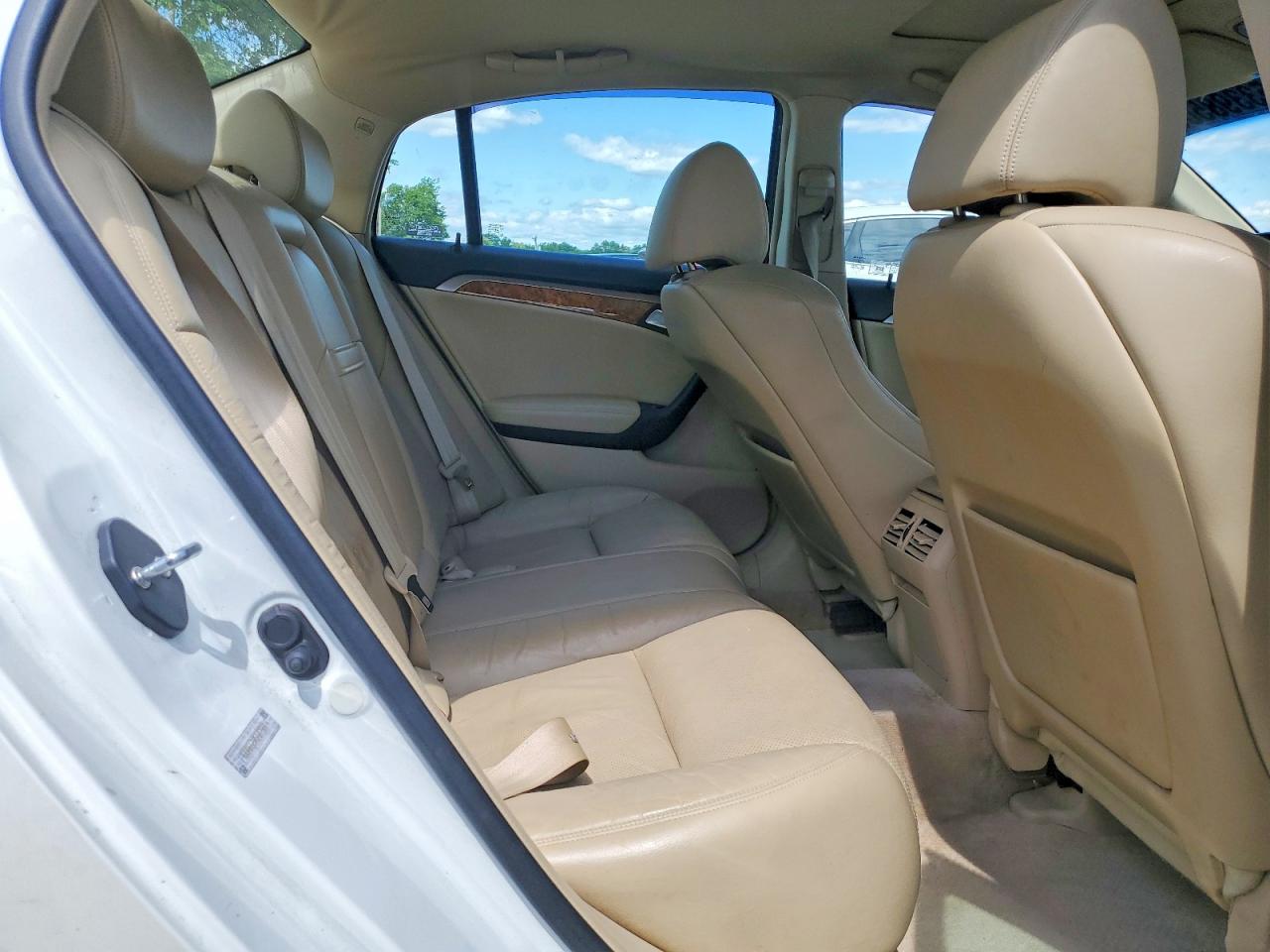2005 ACURA TL