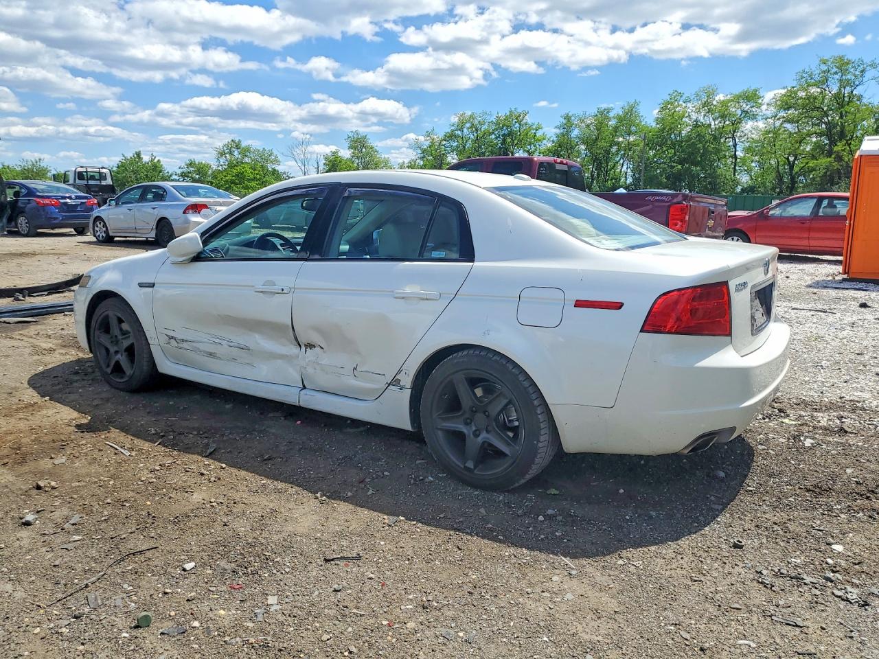 2005 ACURA TL