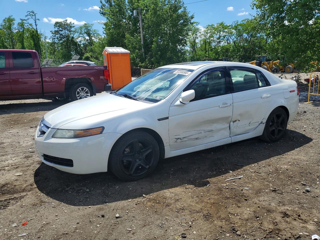 2005 ACURA TL