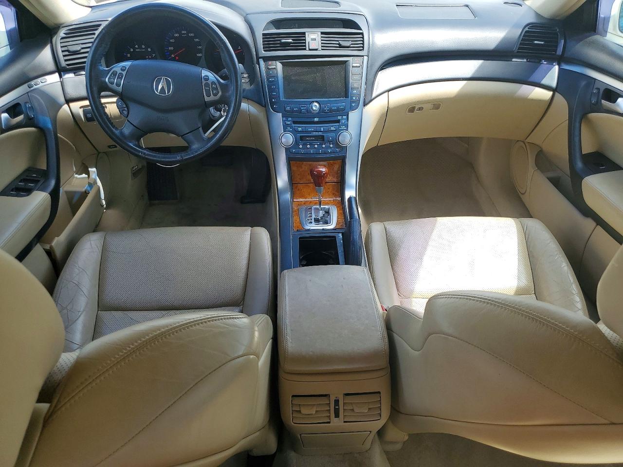 2005 ACURA TL