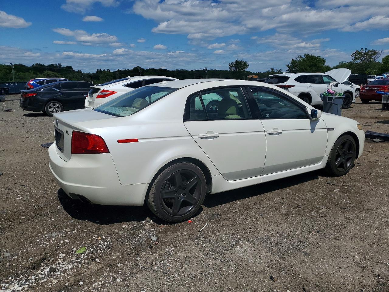 2005 ACURA TL