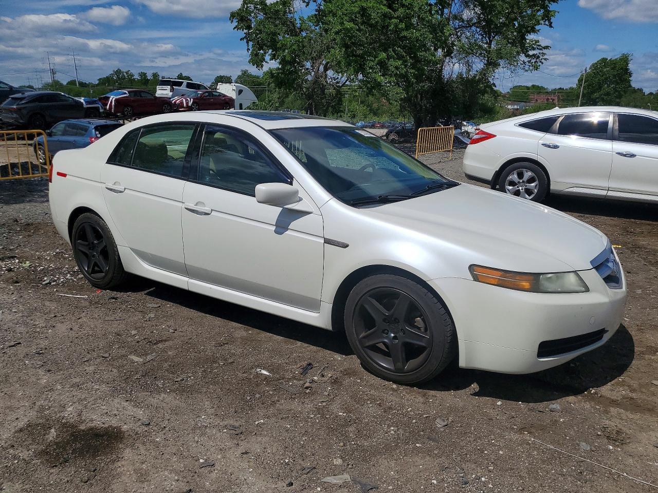 2005 ACURA TL