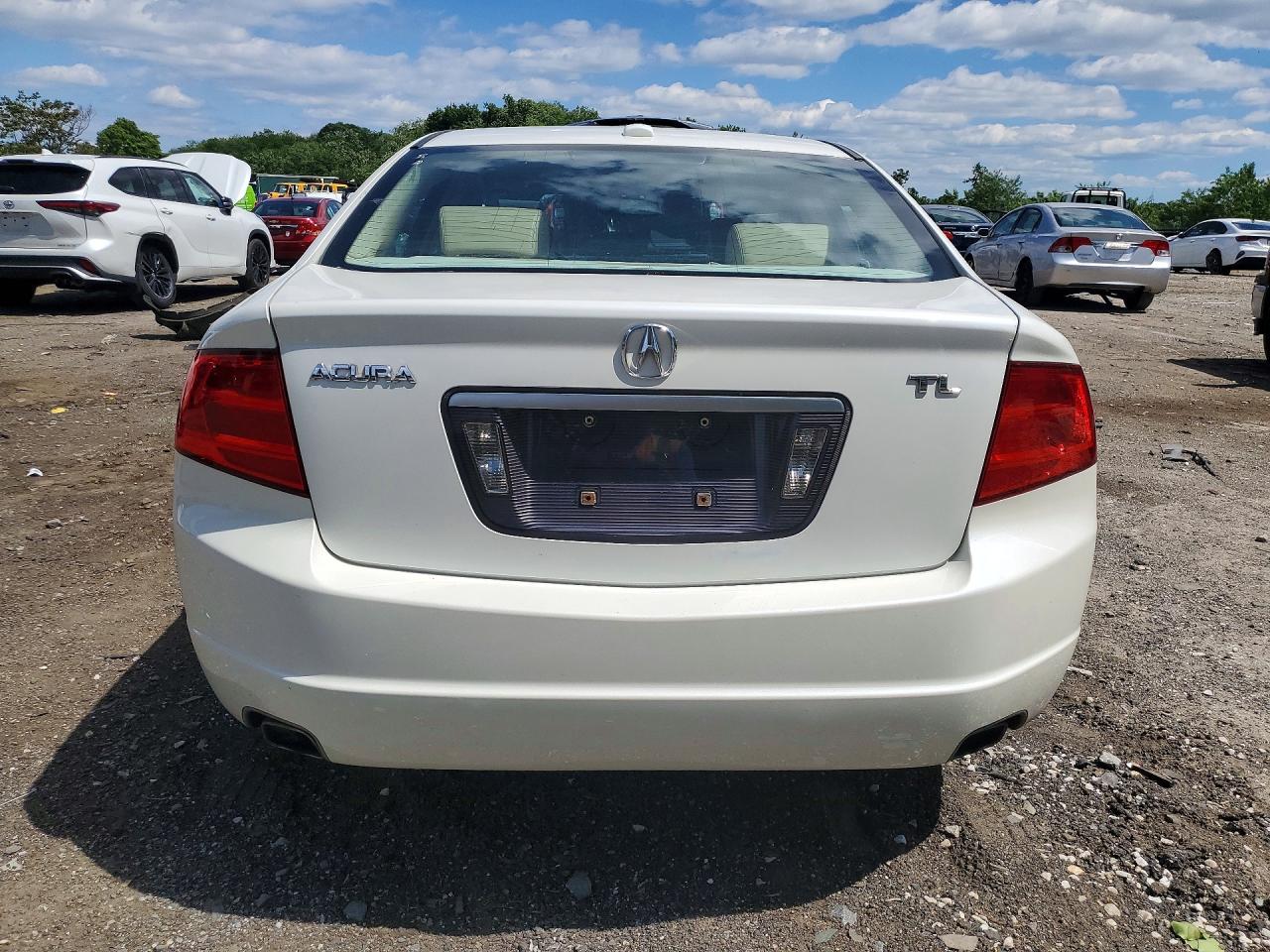 2005 ACURA TL