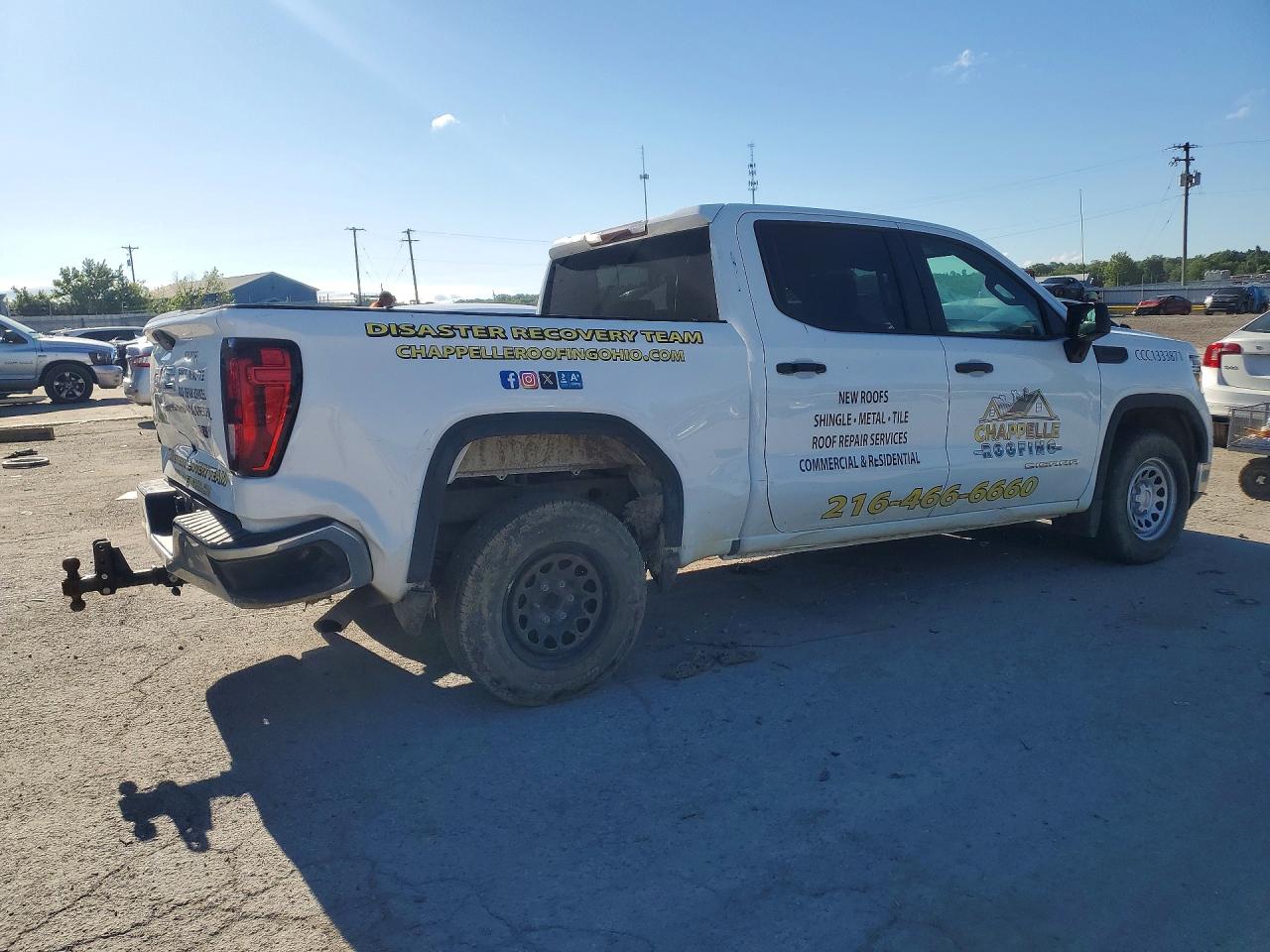 2022 GMC SIERRA