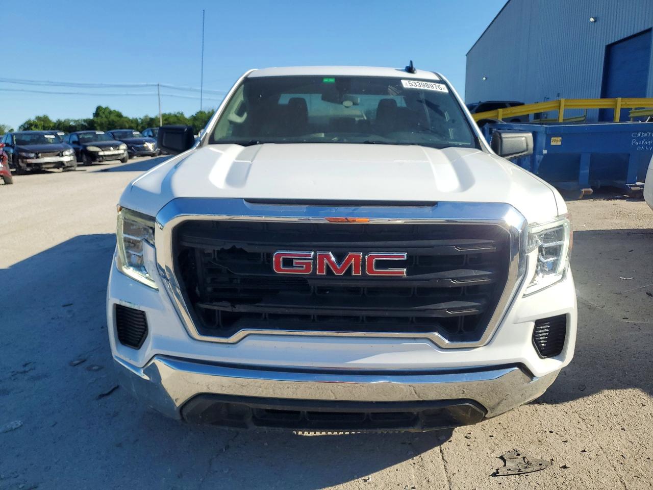 2022 GMC SIERRA
