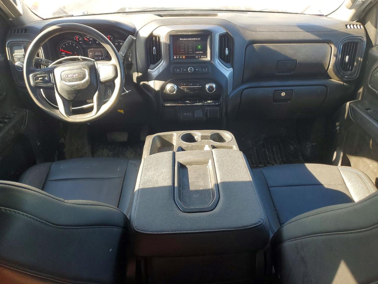 2022 GMC SIERRA