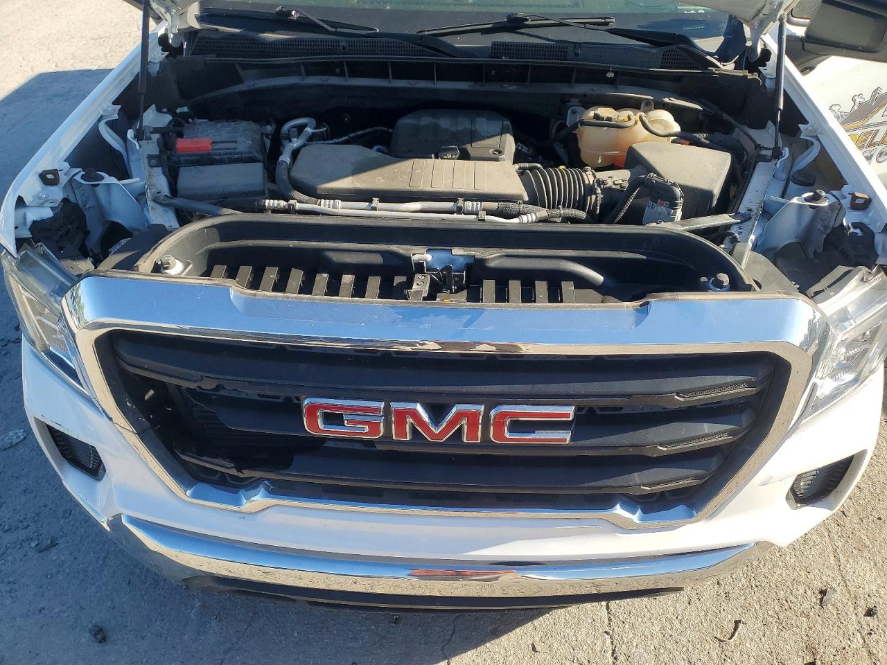 2022 GMC SIERRA