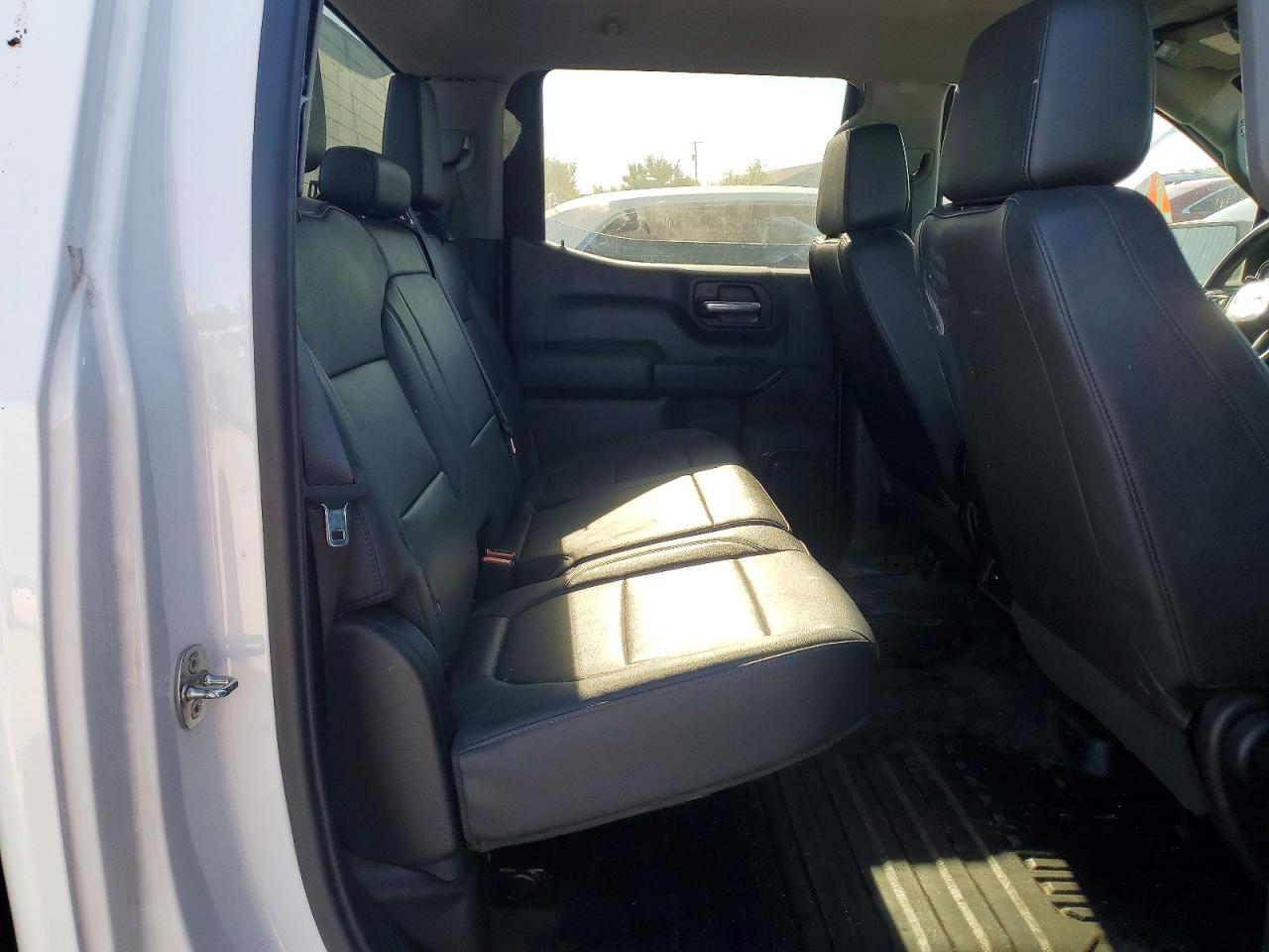 2022 GMC SIERRA