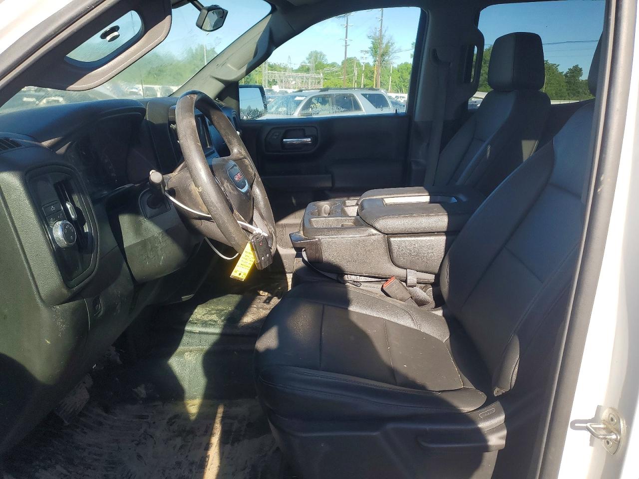 2022 GMC SIERRA