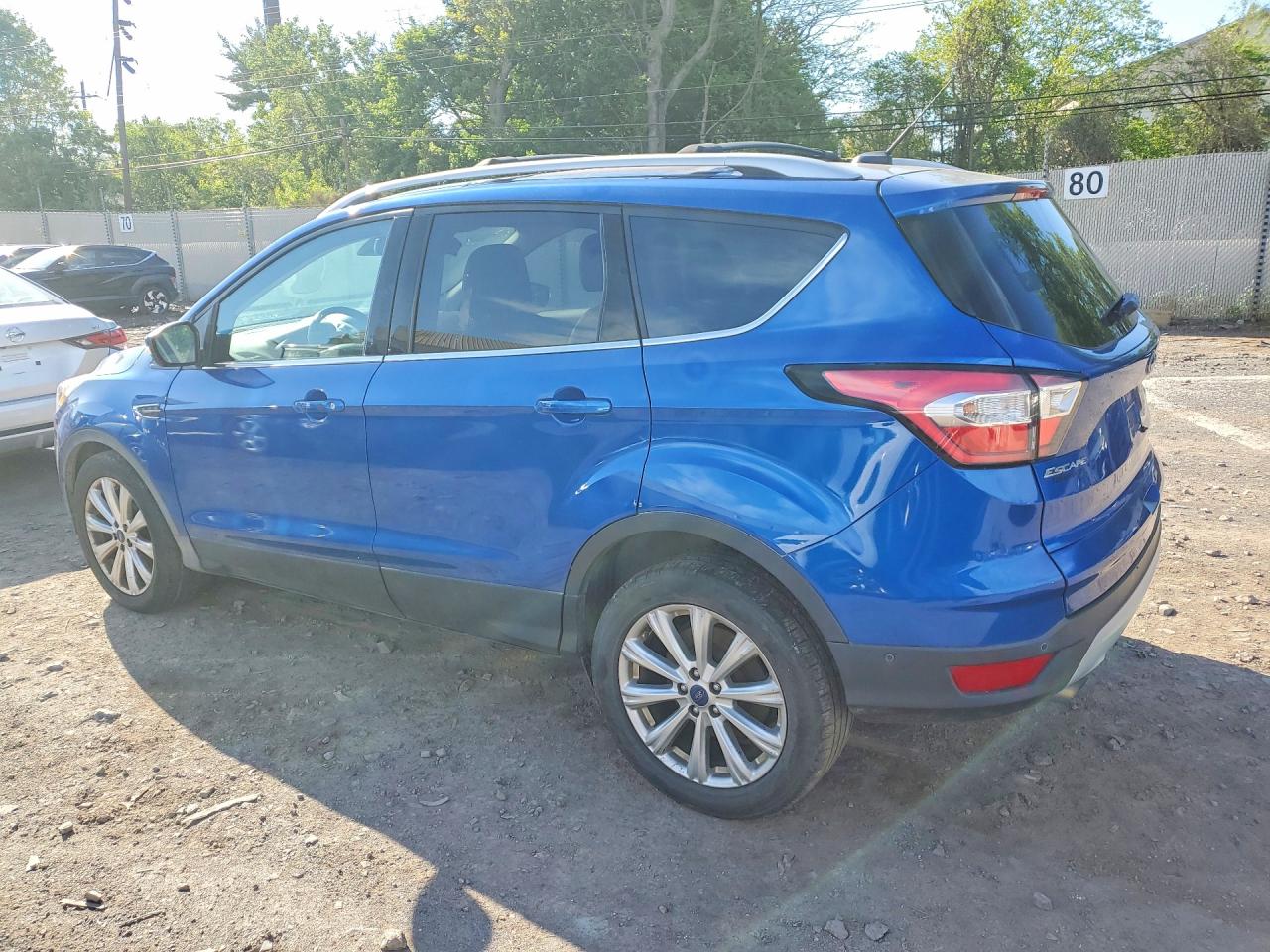2017 FORD ESCAPE