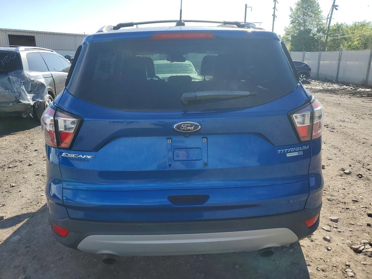 2017 FORD ESCAPE