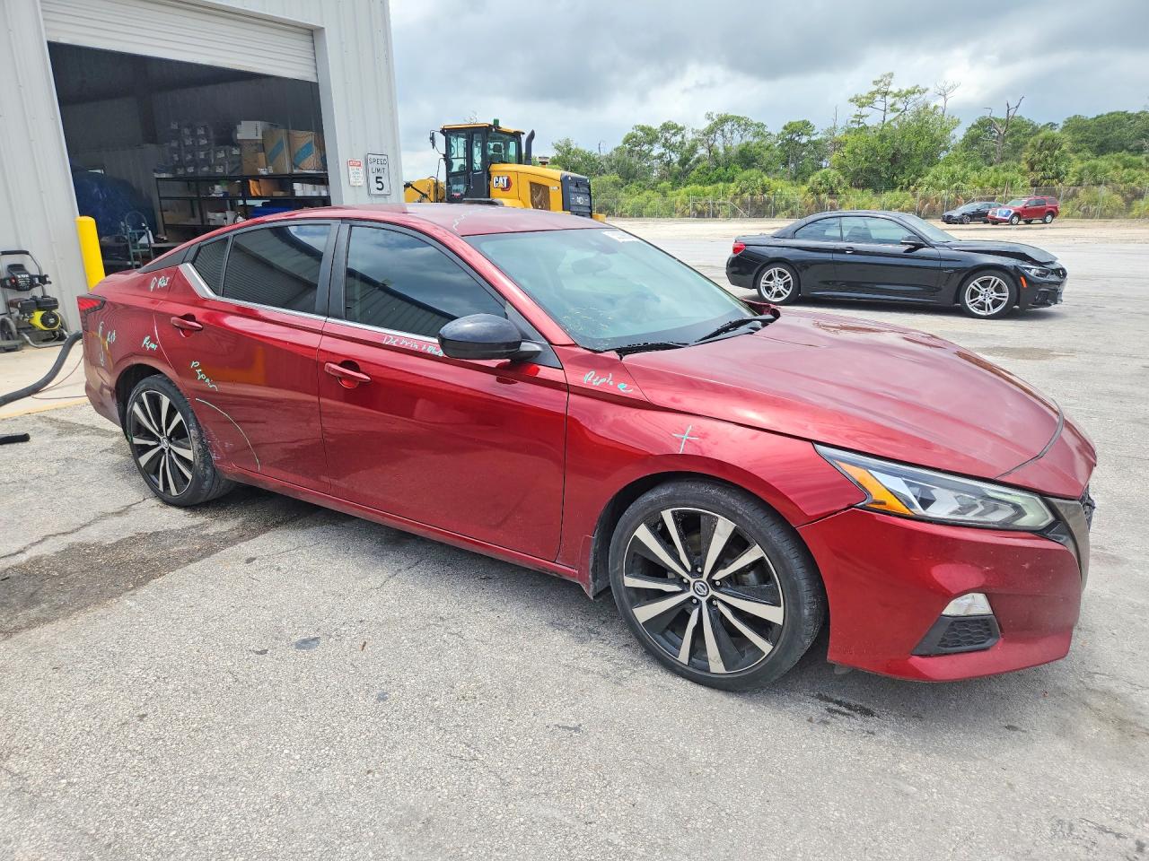 2021 NISSAN ALTIMA