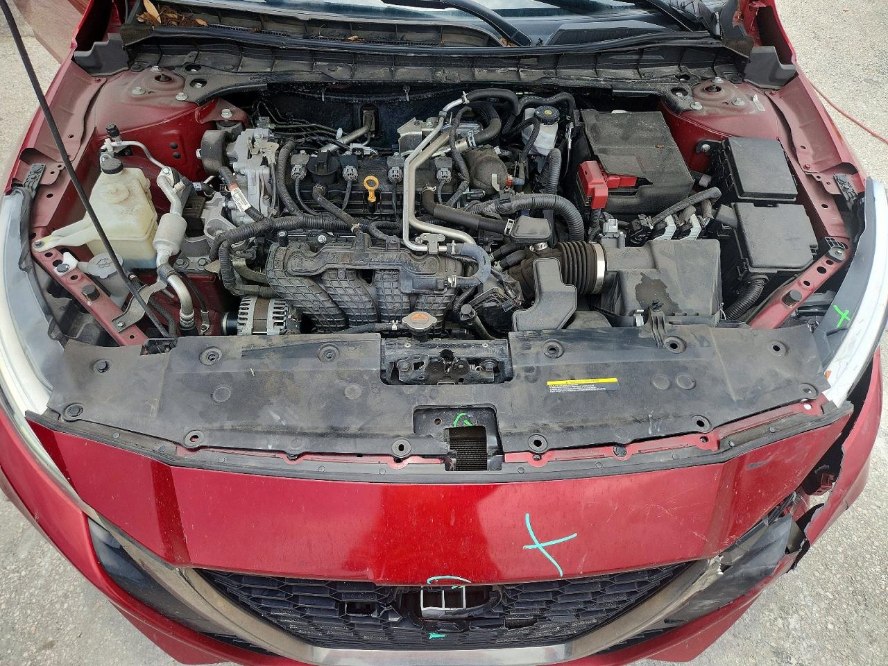 2021 NISSAN ALTIMA