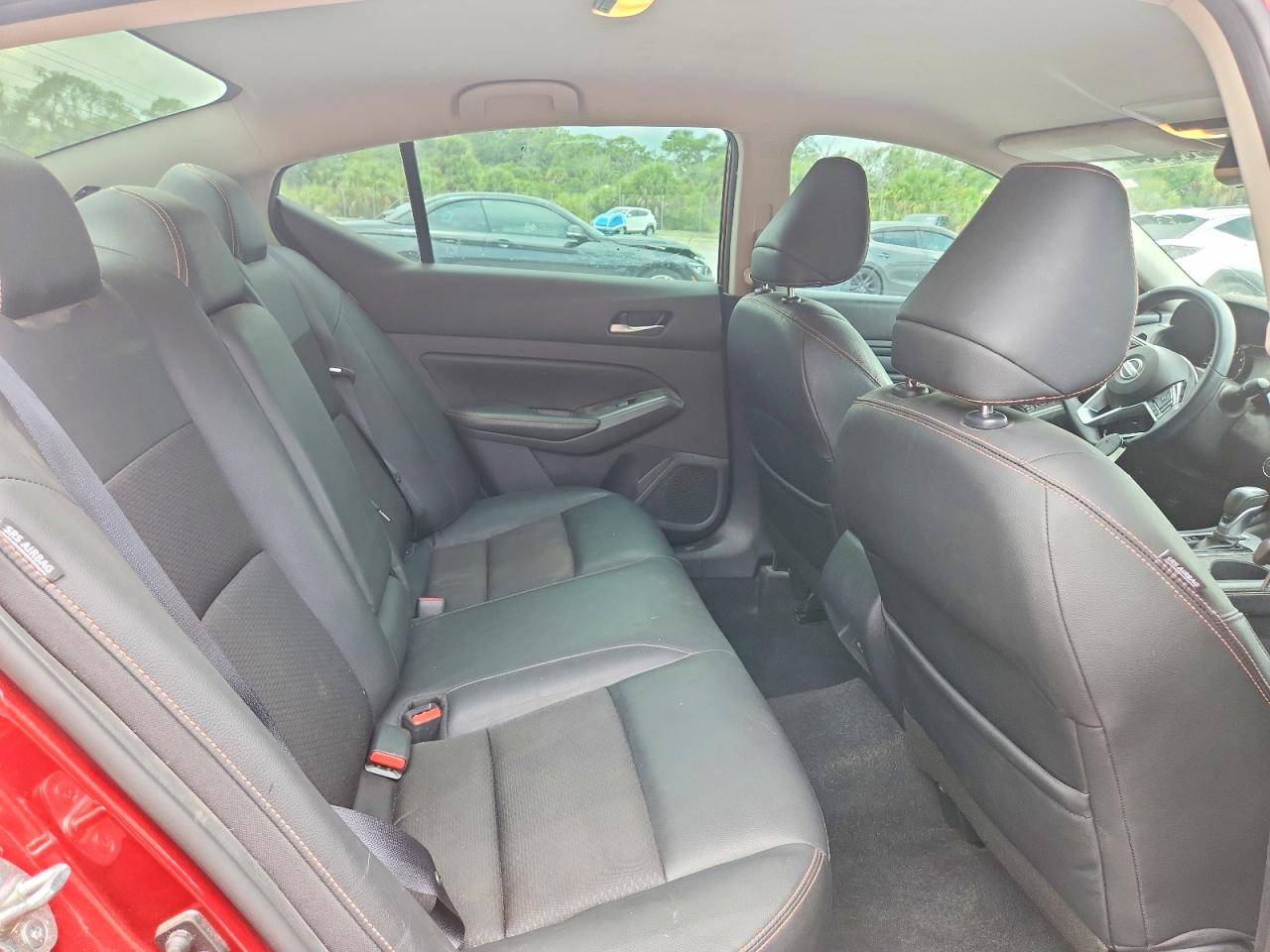 2021 NISSAN ALTIMA