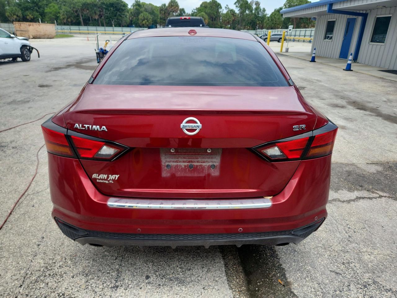 2021 NISSAN ALTIMA