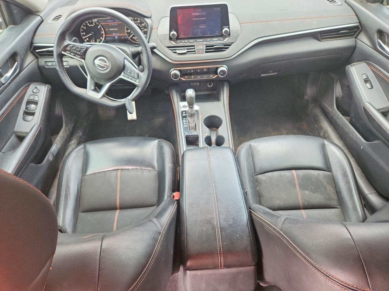 2021 NISSAN ALTIMA