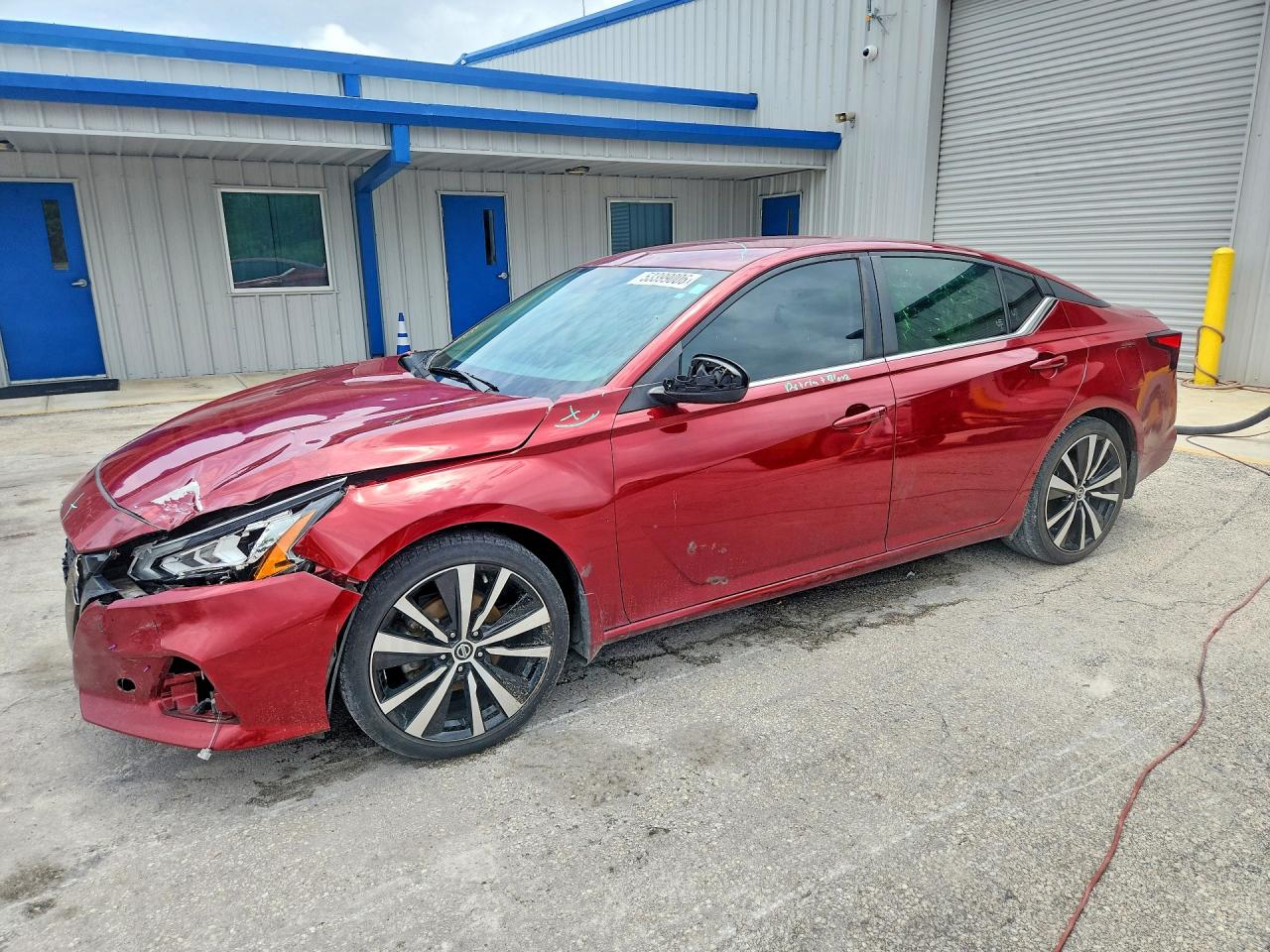 2021 NISSAN ALTIMA