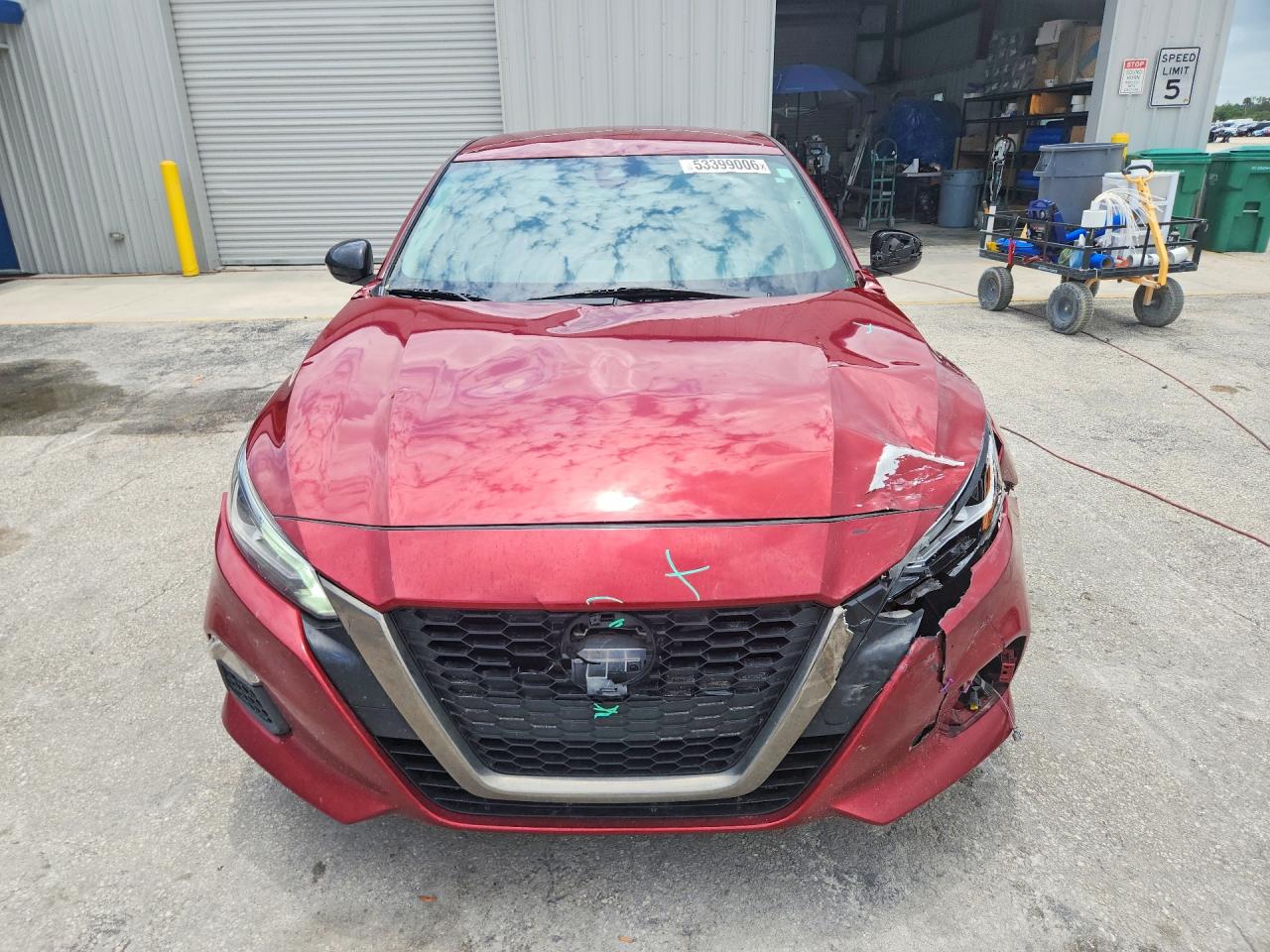 2021 NISSAN ALTIMA
