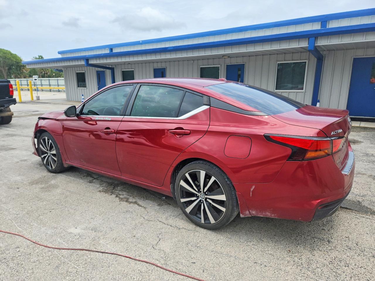 2021 NISSAN ALTIMA
