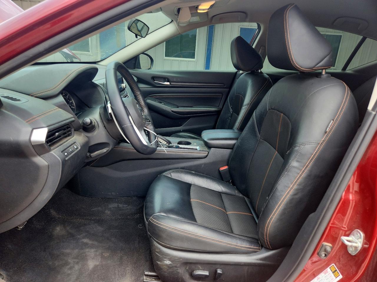 2021 NISSAN ALTIMA
