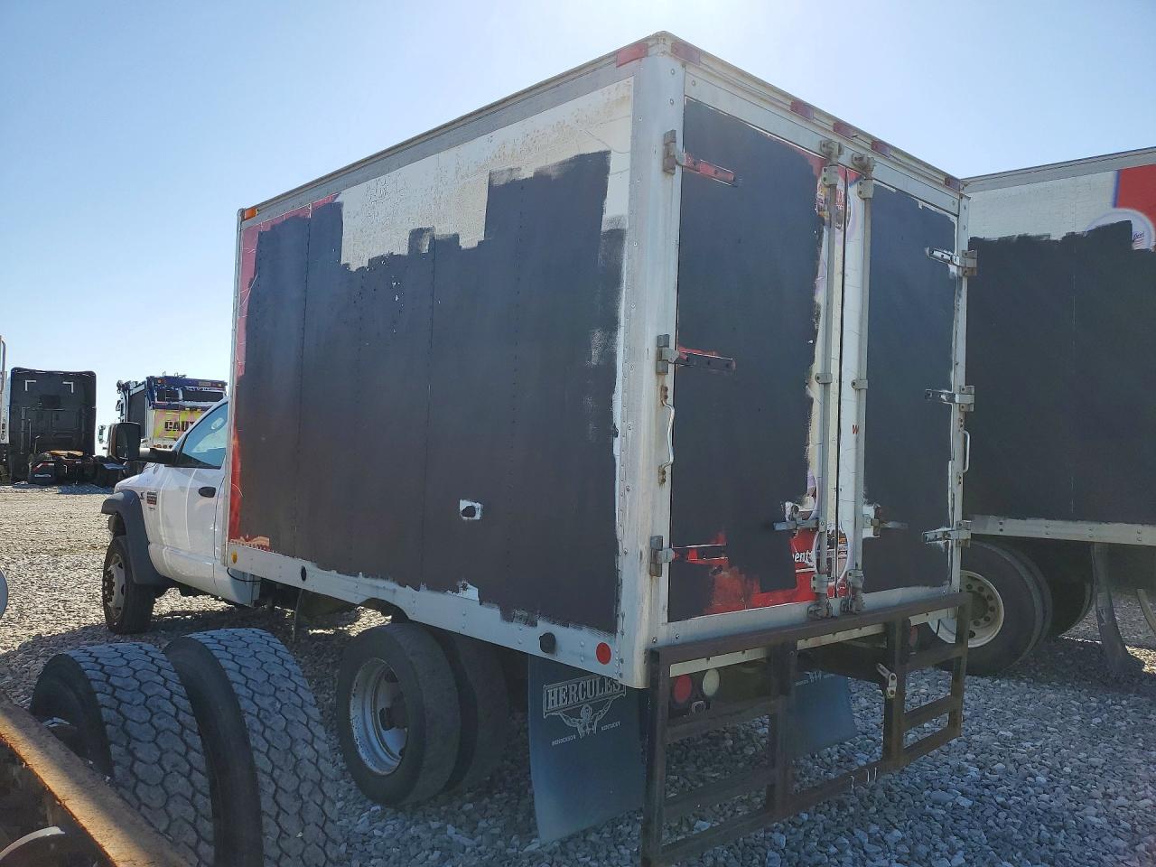 2008 DODGE RAM 4500