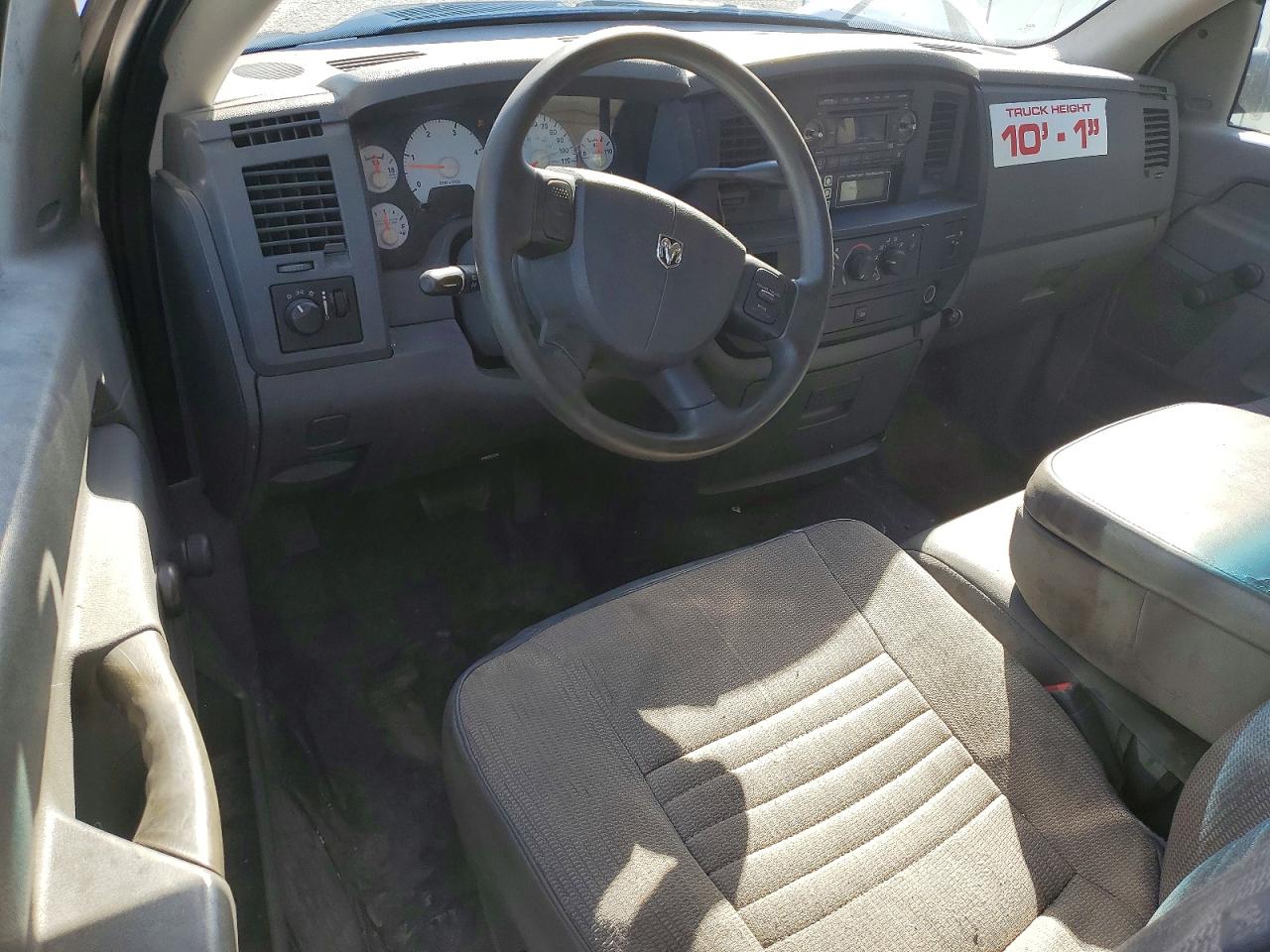 2008 DODGE RAM 4500