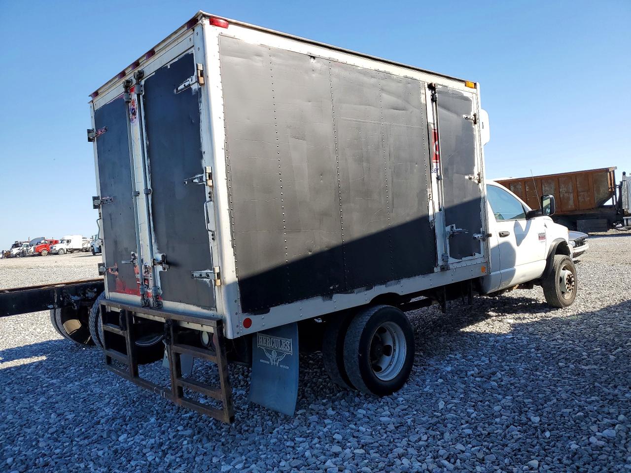 2008 DODGE RAM 4500