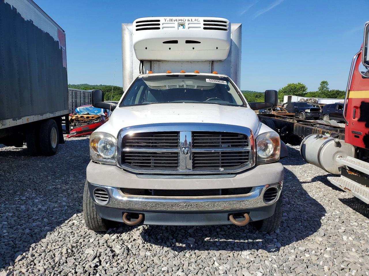 2008 DODGE RAM 4500