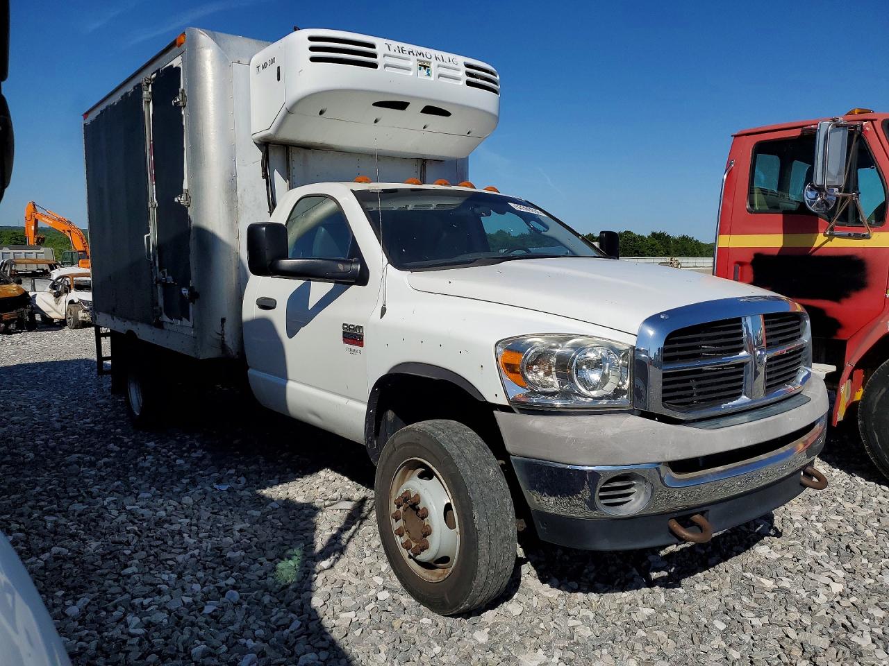 2008 DODGE RAM 4500
