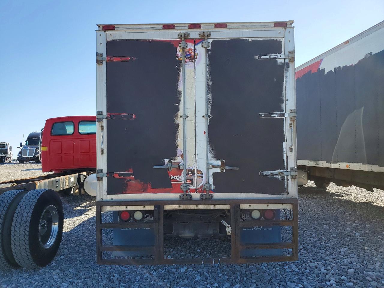 2008 DODGE RAM 4500