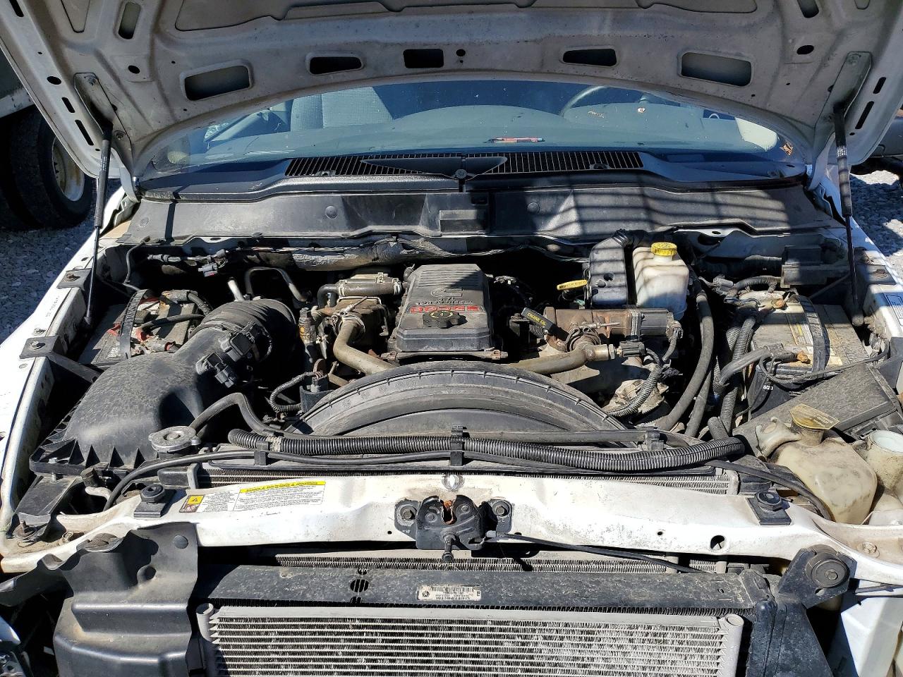 2008 DODGE RAM 4500