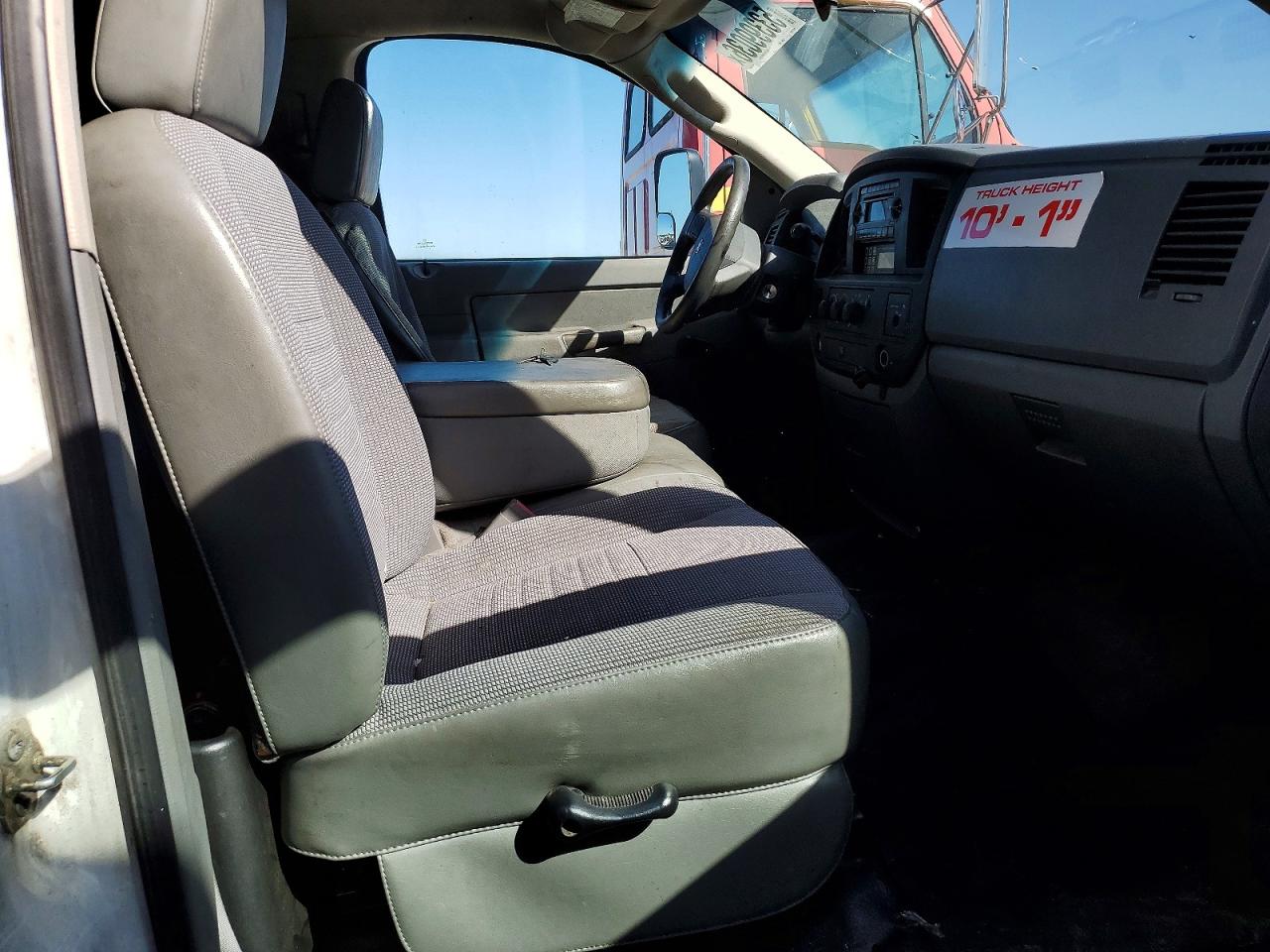 2008 DODGE RAM 4500