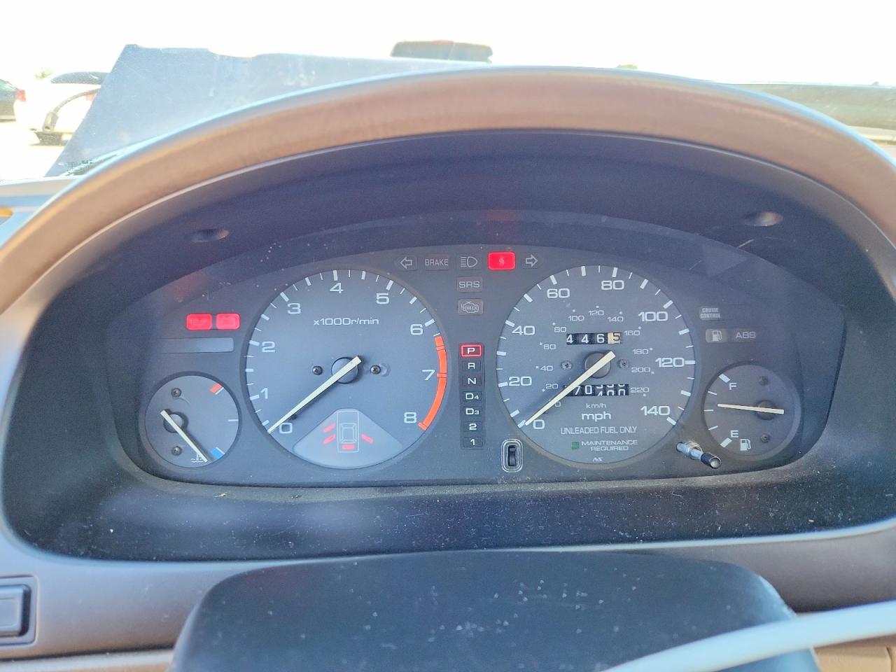 1994 HONDA ACCORD